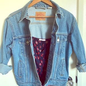 Levi Strauss Denim Jacket